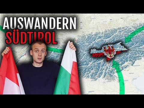 Auswandern Südtirol 🇮🇹 🇦🇹 | Vorteile, Erfahrungsbericht, Vorgehen