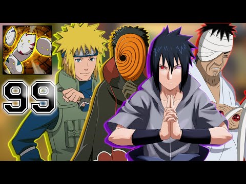 Naruto Final Shinobi Ultimate Shadow - Gameplay Walkthrough Part 99 (android)