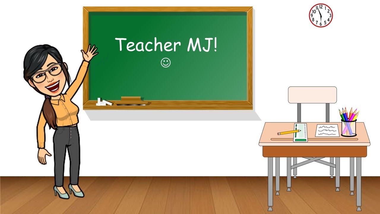 Using These are and Those are