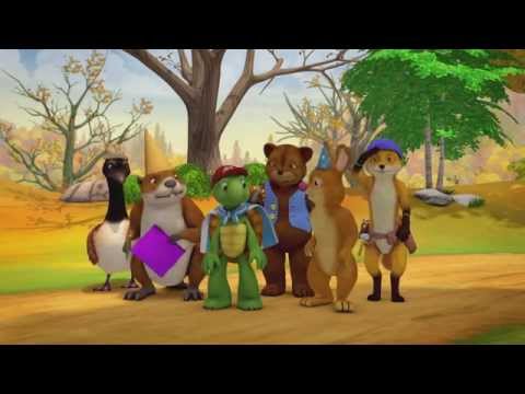 Franklin and Friends – Super Cluper’s Case of the Missing Carrots / The Pickle Problem – Ep. 39 - Kids TV Series, Kingdom Kids Zone - Treehouse Direct