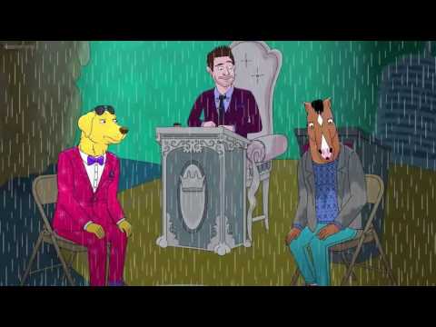 BoJack Horseman - Lets get real