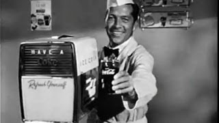 Old Coca-Cola Commercial From The 60's