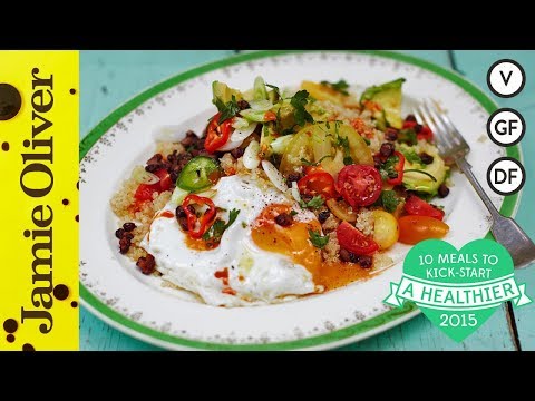 南米ブランチ｜ジェイミー・オリバー (South American Brunch | Jamie Oliver)