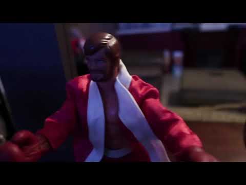 Mattel Big Jim Figure Collection Additions