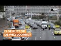 Lange files weer terug van weggeweest: 'Het lijkt erop dat thuiswerken voorbij is'