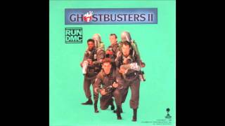 Run D.M.C - Ghostbusters II (Ghost Power Instrumental)