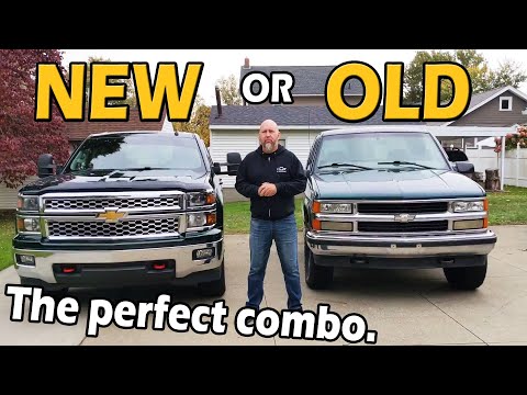 OBS Chevy vs Modern Silverado *ACTUAL OWNER’S REVIEW* | Truck Central