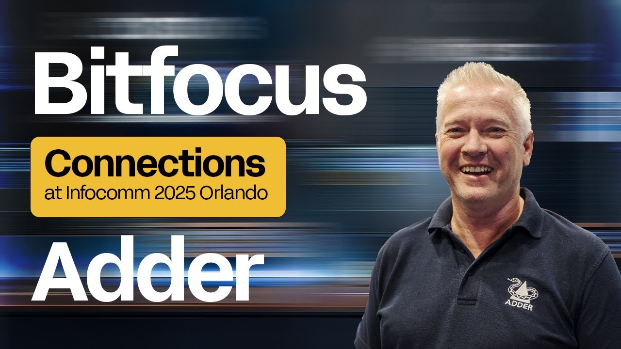 Bitfocus Connections - Adder