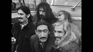 Frank Zappa and the Mothers of Invention - W P L J