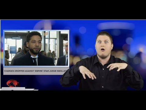 Sign1News 3.26.19 - News for the Deaf community powered by CNN in American Sign Language (ASL)