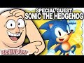 Special Guest SONIC THE HEDGEHOG Discusses Upcoming Movie Brain Dump