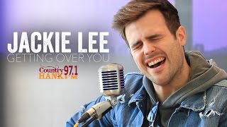 Getting Over You - Jackie Lee (Acoustic)