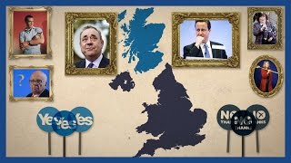 Scottish independence referendum 2014 explained | Guardian Animations