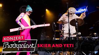 Skier and Yeti live | Eurosonic Festival 2024 | Rockpalast