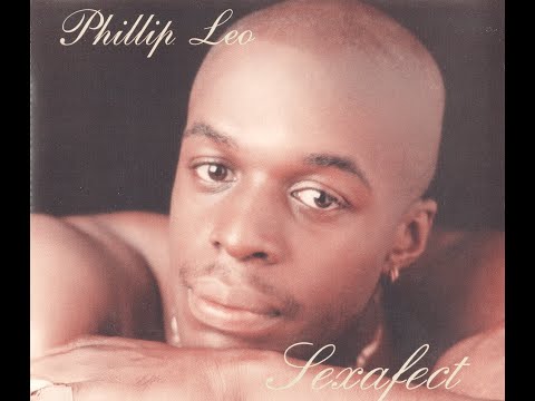 Philip Leo ~ Sexafect 1996 ~ Rare UK Indie R&B Street Soul