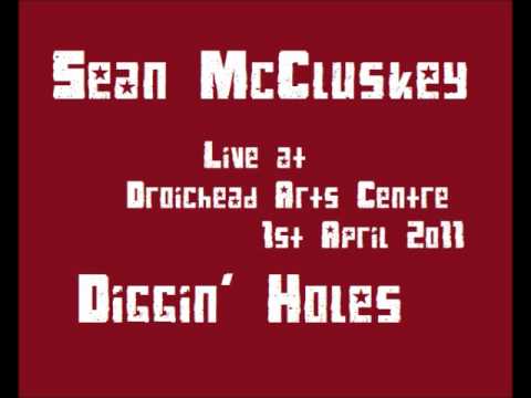 Diggin Holes By Sean McCluskey