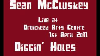 Diggin Holes By Sean McCluskey