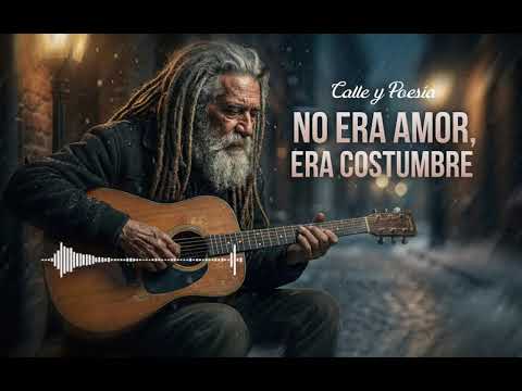 No Era Amor, Era Costumbre | Indie Pop Lento | Tristeza Que No Se Va