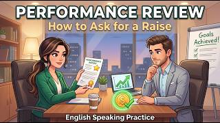 Asking for a Raise in English : What to Say And What Not To Say