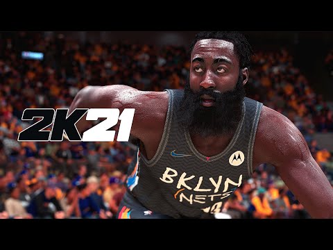 NBA 2K21 [PS5 UHD] Brooklyn Nets vs Golden State Warriors | Next Gen Ultra Graphics 4K Gameplay