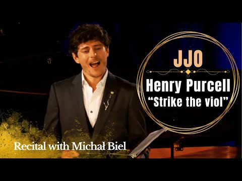 Jakub Jozef Orlinski - Henry purcell : "Strike the viol" (HD)