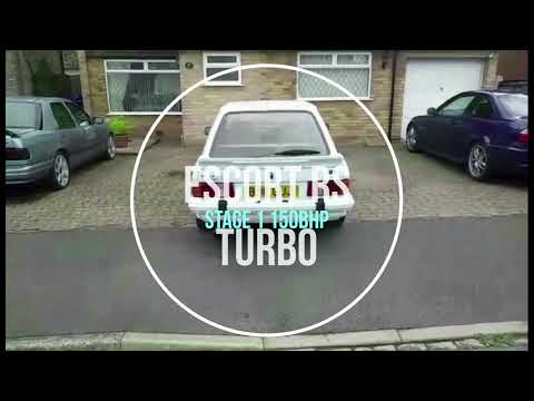 Escort RS Turbo Series 1