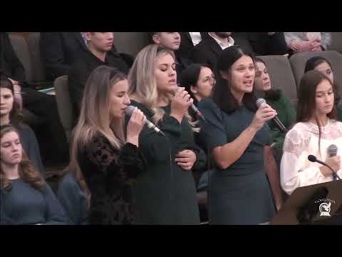 «Над городом кружит пурга «