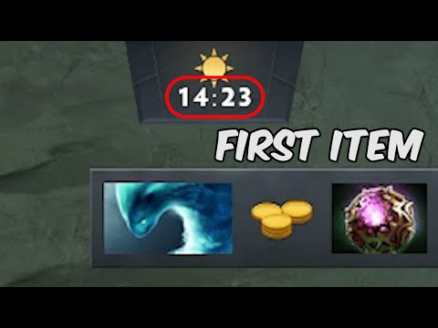 Topson will eventually play this Morphling build