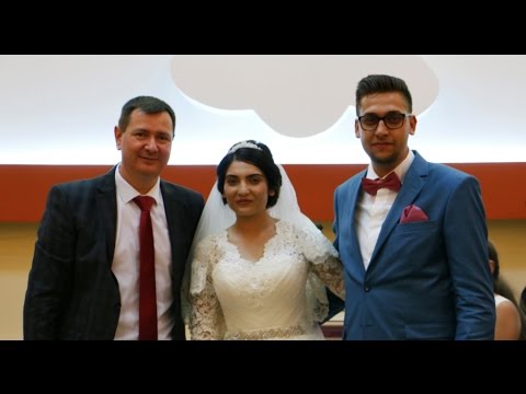 NUNTA ISAURA SI GEORGE - A DOUA PARTE- FLORIN IANOVICI- CASA ÎN CARE VINE DUMNEZEU