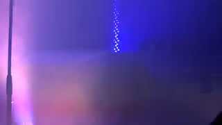 Gary Numan Performing We're The Unforgiven Live @ Union Hall. Edmonton, AB. October 31, 2014.