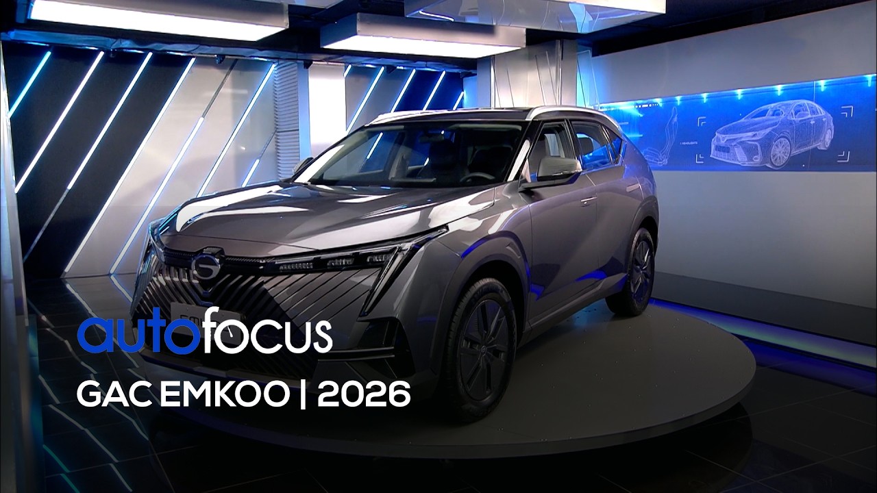 Auto Focus - 26/07/2026 - GAC EMKOO | 2026