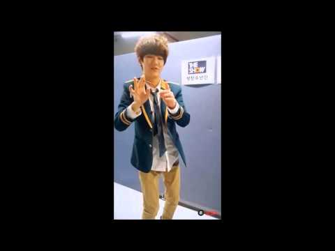 [PT/BR] 151103 UP10TION U10SECONDS 11sec  Dicas do Sr. Hwanhee O chefe dos Equipamentos Eletrônicos