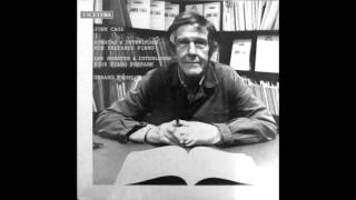 John CAGE: Sonatas & Interludes For Prepared Piano