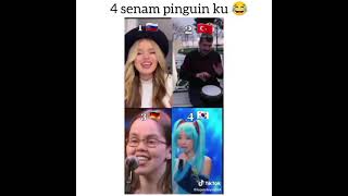 Download lagu Berbagai Lagu Senam Pinguin Dari Berbagai Negara mp3