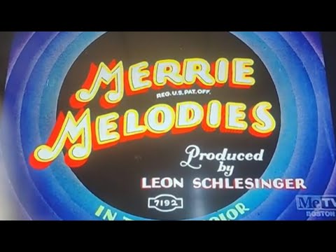 Page Miss Glory (1936) Opening On MeTV