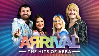 Abba Arrival Promo Trailer