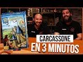 Carcassonne En Menos De 3 Minutos c mo Se Juega jupicla