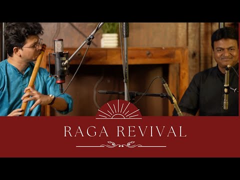 Raga Revival S1/E16 | Shashank Acharya | Flute | Raag Durga (Bandhish)