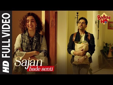Sajan Bade Senti 