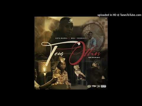 KOTA MANDA FEAT. NGA & EUDREEZY TRX - TEUS OLHOS [ÁUDIO]