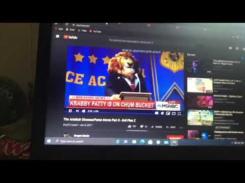 The pinkbob pantherpants movie part 7 evil plan z