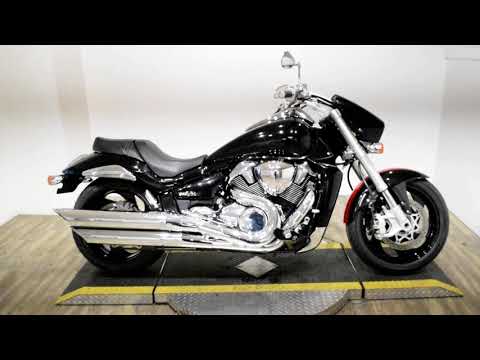 2011 Suzuki Boulevard M109R in Wauconda, Illinois - Video 1