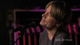 &#39;Tonight I Wanna Cry Sessions&#39; Video Keith Urban AOL Music