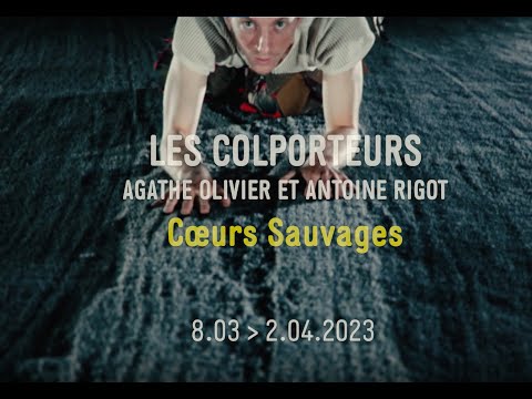 Agathe Olivier & Antoine Rigot |Les Colporteurs