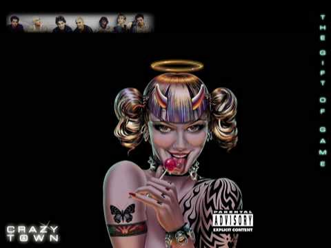Crazy Town - Butterfly (Red Hot Chili Pepper Pretty Little Ditty Remix)