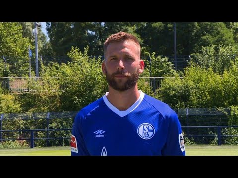 Trotz Krise: Burgstaller verlängert bis 2022 bei Schalke