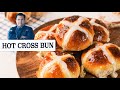 Hot Cross Bun Easter Special Recipe Chef Ajay Chopra Recipes