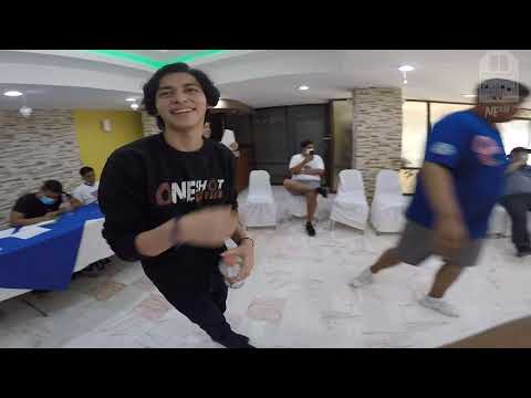 GONZO vs HAIRET: 4tos - One Shot Battles (Rumbo a Magna Battle)