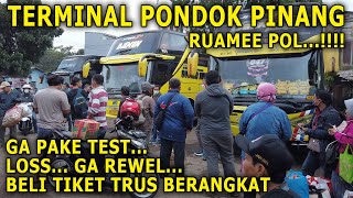 Download lagu UPDATE...!!! MUDIK LOSS...!!! INFO DARI TERMINAL BUS PONDOK PINANG mp3