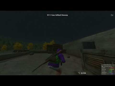 H1EMU Just Survive PVP Montage #2 - YouTube